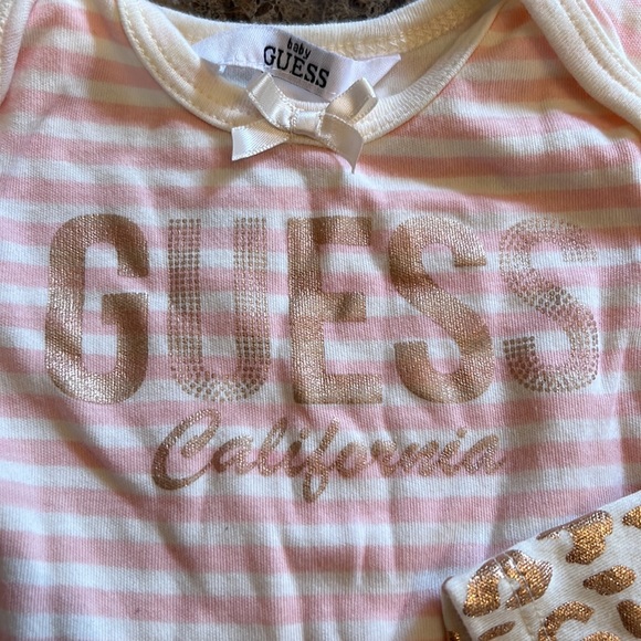 NWOT Guess Baby long sleeved tshirts - Picture 2 of 6
